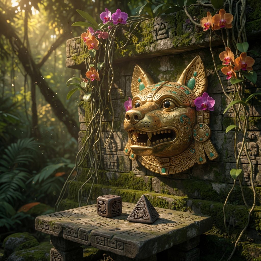 Aztec Gold Digger