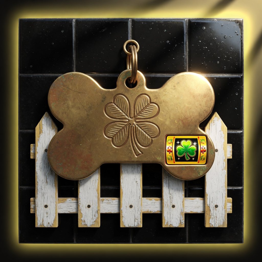 Lucky Collar Tag symbol