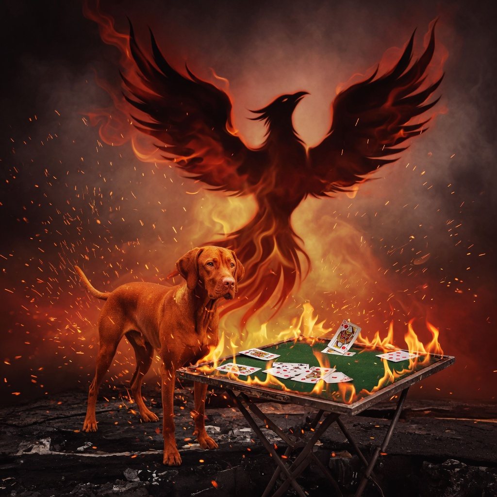 Phoenix Firehound