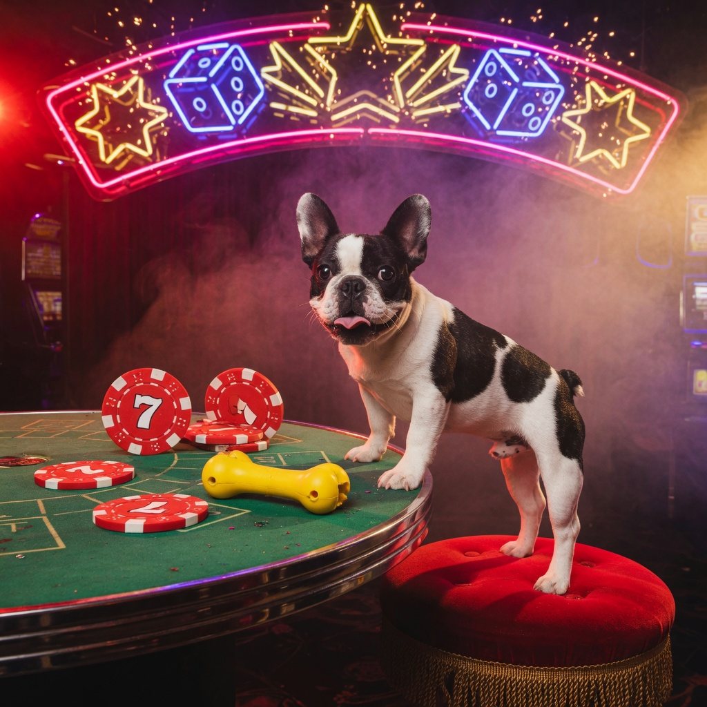 Sevens & Squeaky Toys