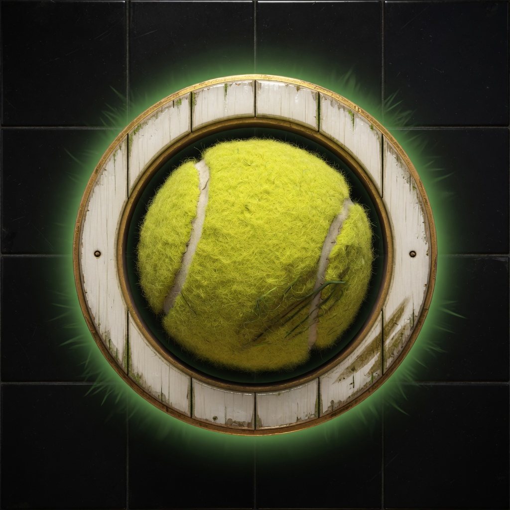 Fetch Tennis Ball symbol