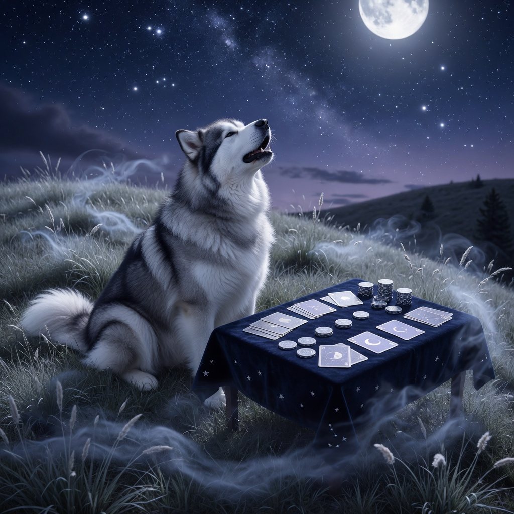 Moonlight Howler