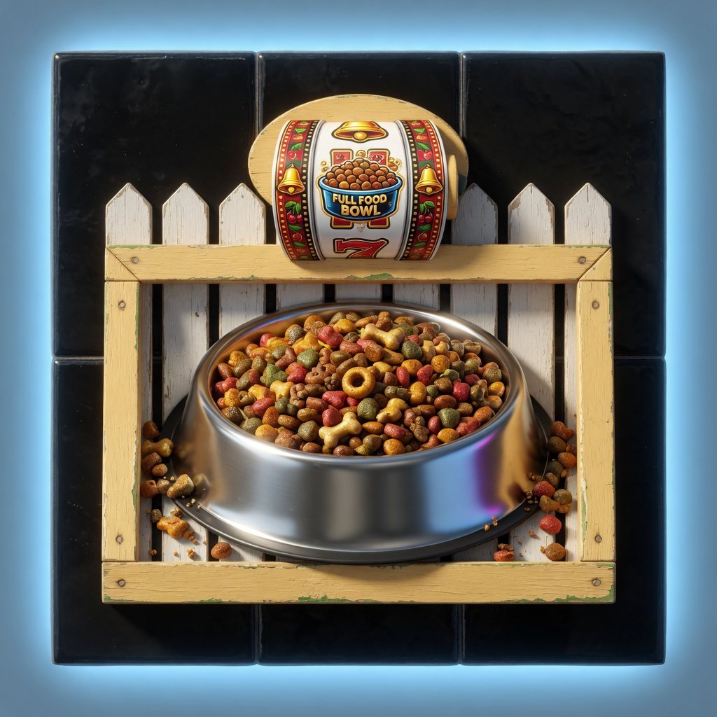 Full Food Bowl symbol