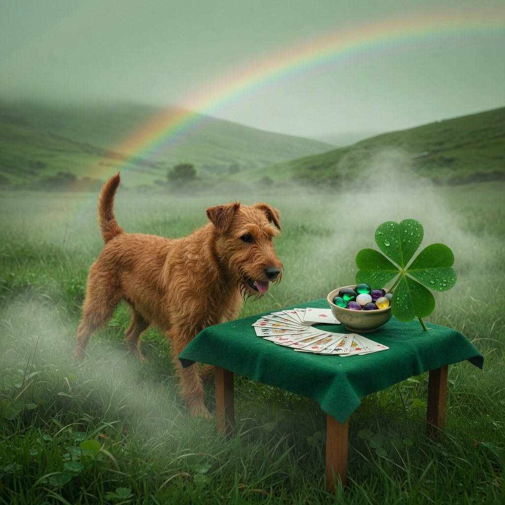 Lucky Clover Hound